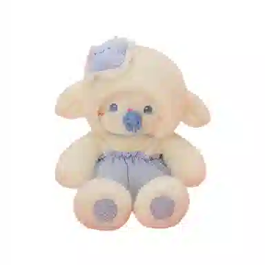 PUDOWRABBIT 35cm45cm