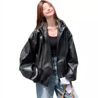 SOUL WORKER Moto Jacket