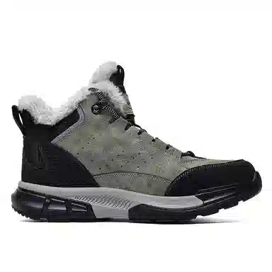 Jeep Snow Boots Deep Grey