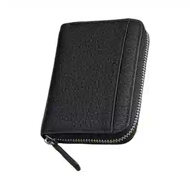 掐尖 多功能卡位百搭通勤 头层牛皮 卡包 常规 男女同款情侣款 多色