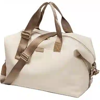 老人头 简约时尚大容量轻便斜挎单肩包 织物 旅行包 男女同款情侣款 多色