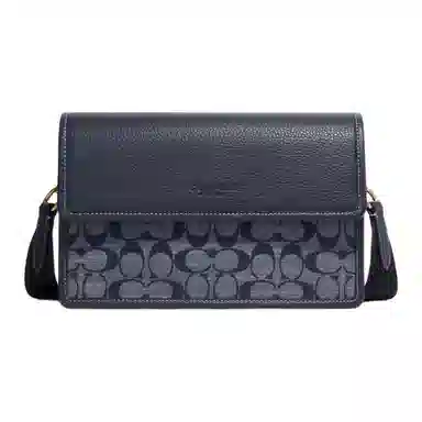 COACH Turner 25 Denim Blue