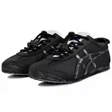 Onitsuka Tiger Mexico 66 Black Knight