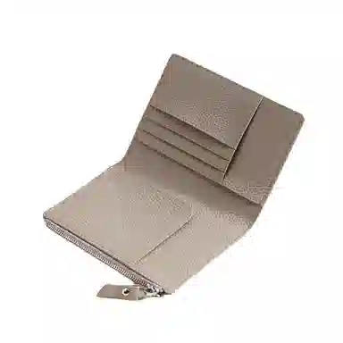 彤彤兔 多功能旅游机票夹 头层牛皮 护照包钱包卡包 男女同款情侣款 大象灰色\粉色\蓝色\绿色\红色\黑色