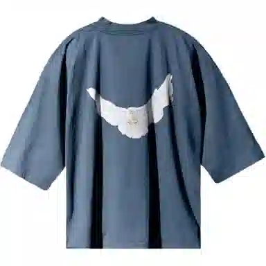 YEEZY x Gap x Balenciaga Logo T-Shirt