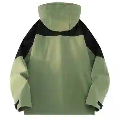 Warrior 3-in-1 Hoodie Jacket