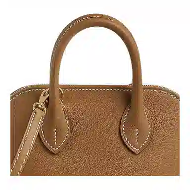 HERMES Bolide 1923 Evercolor 37 Gold