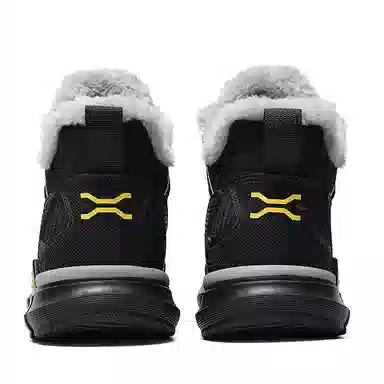 Jeep Snow Boots Deep Grey