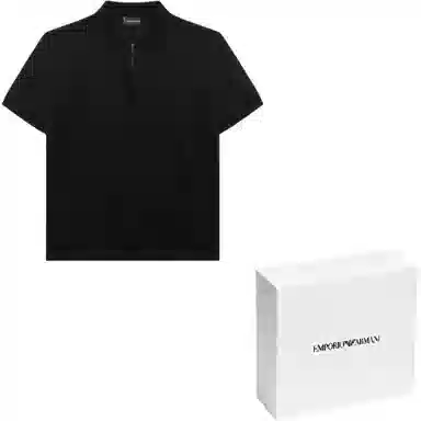 EMPORIO ARMANI SS25 Polo