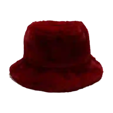 梦特娇 秋冬女士复古保暖 聚酯纤维 帽子 女款