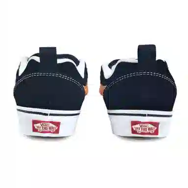 Vans Knu Skool Orange Sweetheart