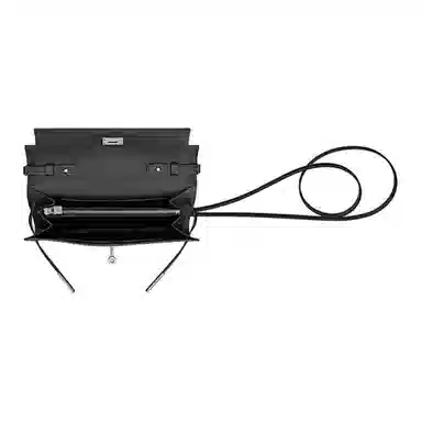 Hermes Kelly To Go Noir