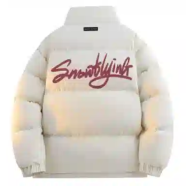 SNOW FLYING 90logo