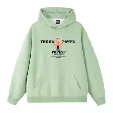 POPEYE SPINACHoversize