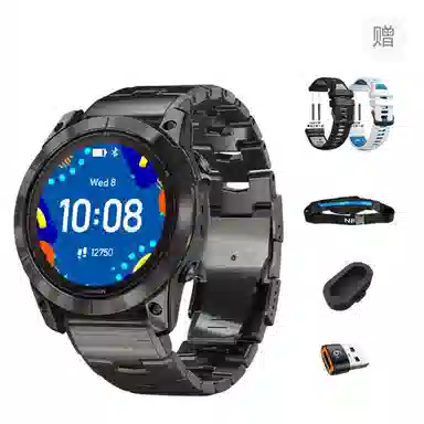 Garmin Fenix 7/7X Pro Series