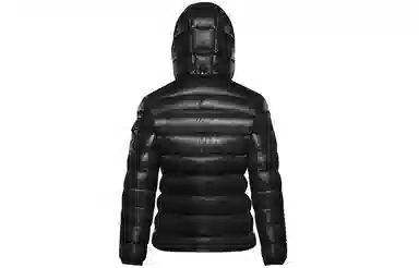 Moncler Bady Hoodie Down Jacket