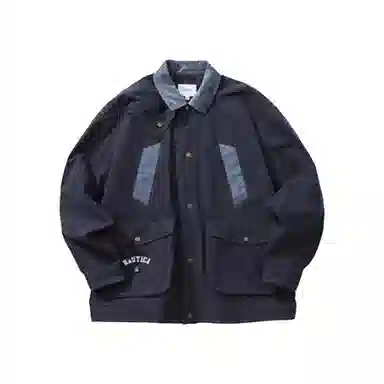 nautica white sail