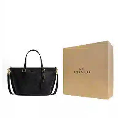 COACH TAXI 21 LogoTote