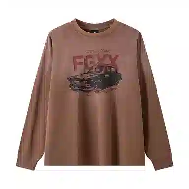 Fingercroxx oversizeT