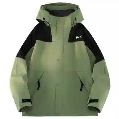 Warrior 3-in-1 Hoodie Jacket