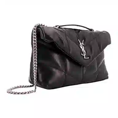 Saint Laurent YSL Puffer Mini Bag