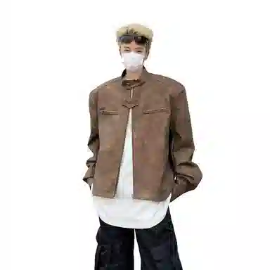 Chongxiaolv Cleanfit Jacket