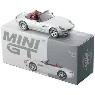 MINI GT NSX-GT S680 Z8 R35 MX5