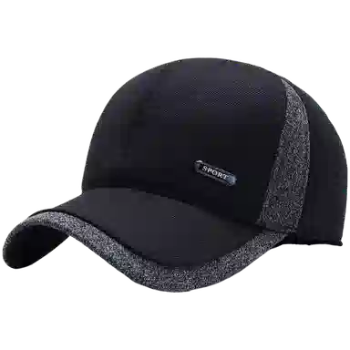 梦特娇 保暖气质 棉 棒球帽 男款