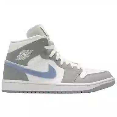 Jordan Air Jordan 1 mid "wolf grey" dior