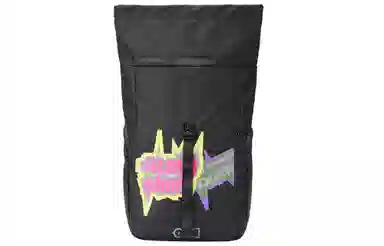 COEXISTENCE Graffiti Backpack