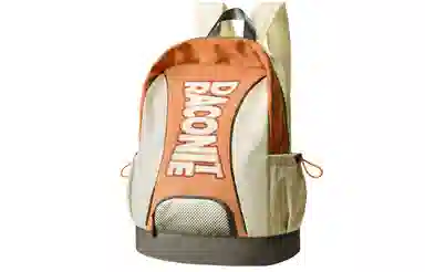 COEXISTENCE Patchwork Backpack Blue