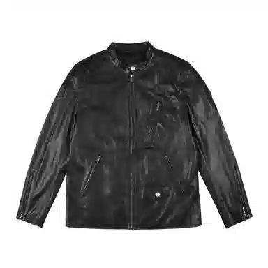 Raidy Boer Venom Leather Jacket
