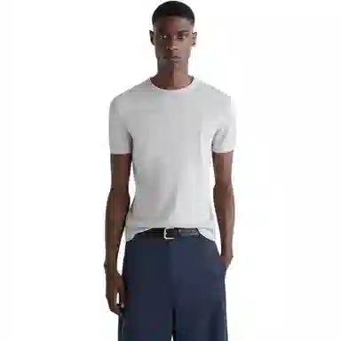 COS Slim Fit Crew Neck T-Shirt