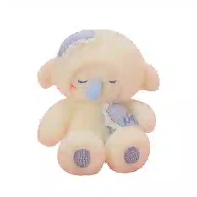 PUDOWRABBIT 35cm45cm