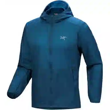 Arcteryx Incendo Airshell SS22 Logo