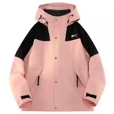 Warrior 3-in-1 Hoodie Jacket