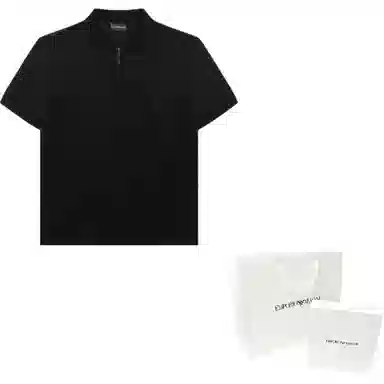 EMPORIO ARMANI SS25 Polo