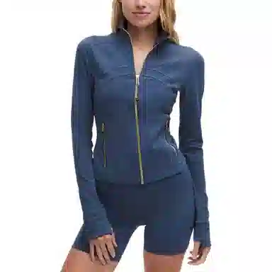 Lululemon Define Cropped Jacket
