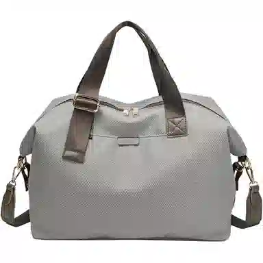 老人头 简约时尚大容量轻便斜挎单肩包 织物 旅行包 男女同款情侣款 多色