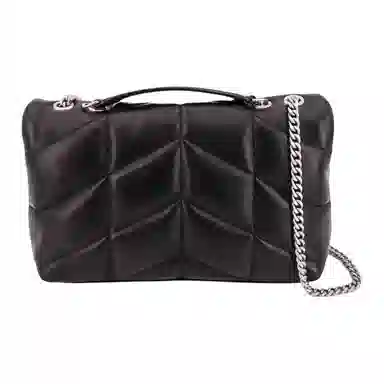 Saint Laurent YSL Puffer Mini Bag
