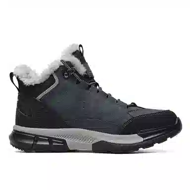 Jeep Snow Boots Deep Grey