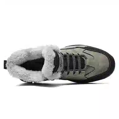 Jeep Snow Boots Deep Grey