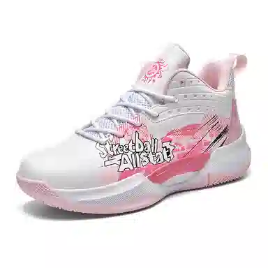 WAVECREST High-Top Basketball Shoes