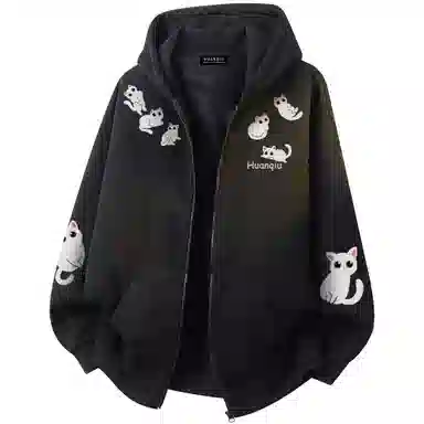 HUANQIU Clean fit Logo