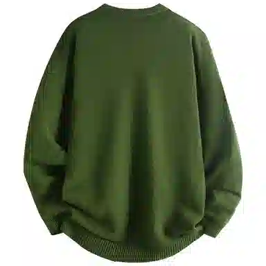 JEANSWEST Retro Raglan Pullover