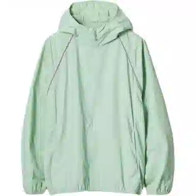 UNIQLO x JW Anderson x Roger Federer SS24 Jacket Light Green