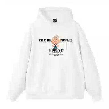 POPEYE SPINACHoversize