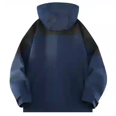 Warrior 3-in-1 Hoodie Jacket
