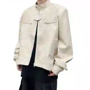 Chongxiaolv Cleanfit Jacket