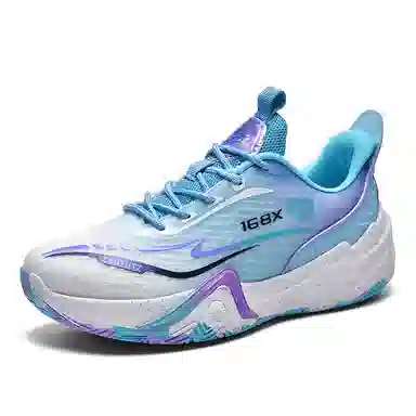 WAVECREST High-Top Basketball Shoes